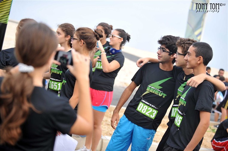 I RUN BEIRUT